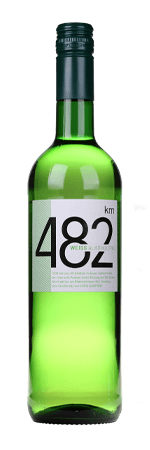 km482® Non-alcoholic white